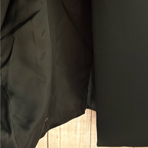 Talbots Womens Long wool blend coat size 16W - Picture 6 of 12